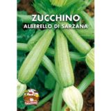 Bustina di semi di zucchino Alberello di Sarzana Italsementi