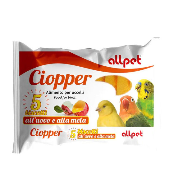 Biscotti Ciopper All pet