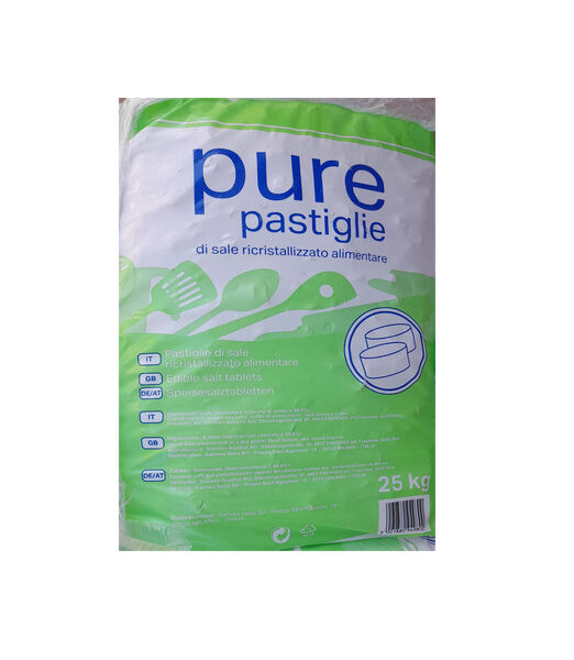pastiglie di sale