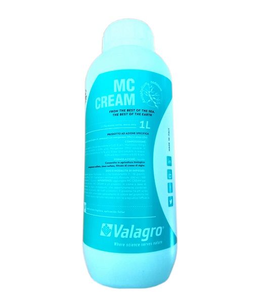 Biostimolante MC Cream 1lt Valagro