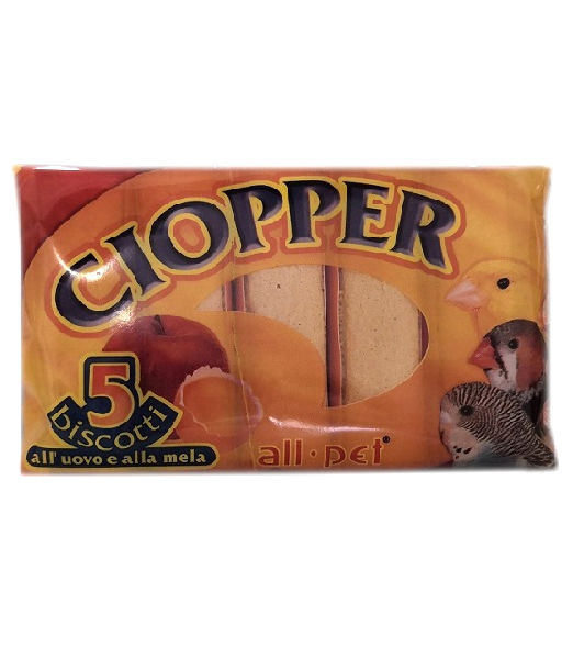 Biscotti per uccelli Ciopper All Pet