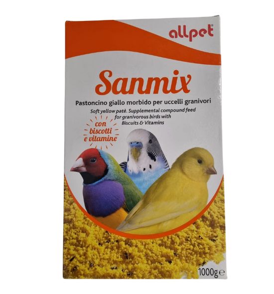 Sanmix All Pet pastoncino per canarini