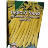 Fagiolo nano mangiatutto senza filo berggold