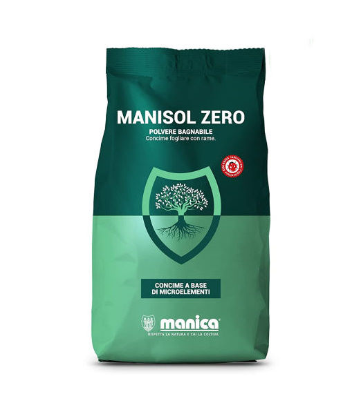Manisol Zero | Pierucci Agricoltura
