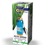 pompa irroratrice manuale alfa spray