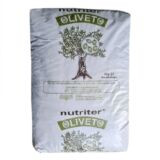 confezione di concime per olivo nutriter oliveto