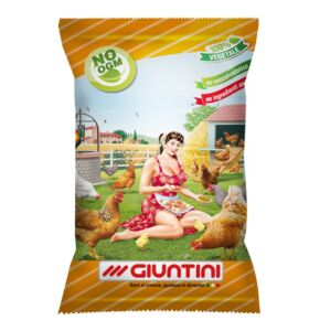 confezione di mangime per galline ovaiole coccodoro