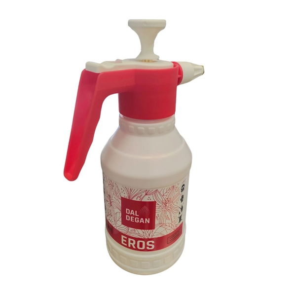 Spruzzatore manuale pompa a precompressione da 2 litri