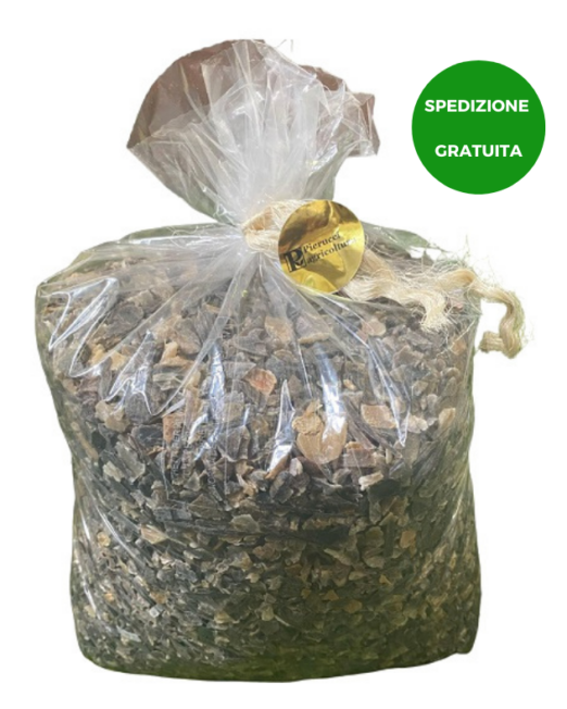 Cornunghia concime organico 4 kg - Pierucci Agricoltura
