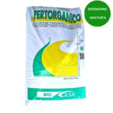 Concime organico azotato Fertorganico - Pierucci Agricoltura