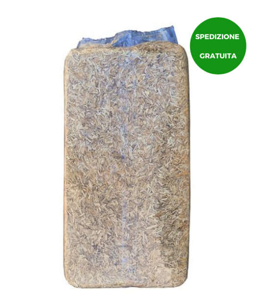 Mulch Miscanthus per la pacciamatura 15 kg - Pierucci Agricoltura