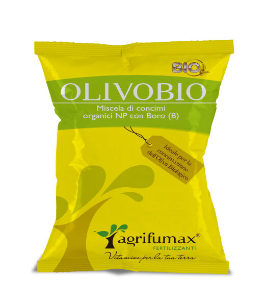 Olivo Bio ex Biolivo della linea Agrifumax dell'azienda Agribios