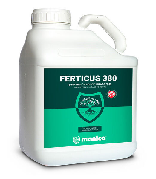 Ferticus Manica 380 concime liquido fogliare
