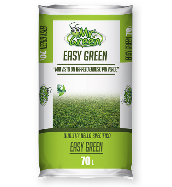Terriccio Easy Green 70 litri