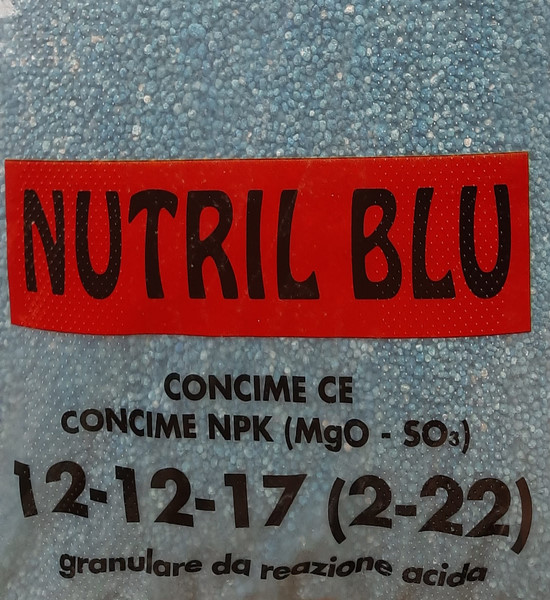 Nutril Blu