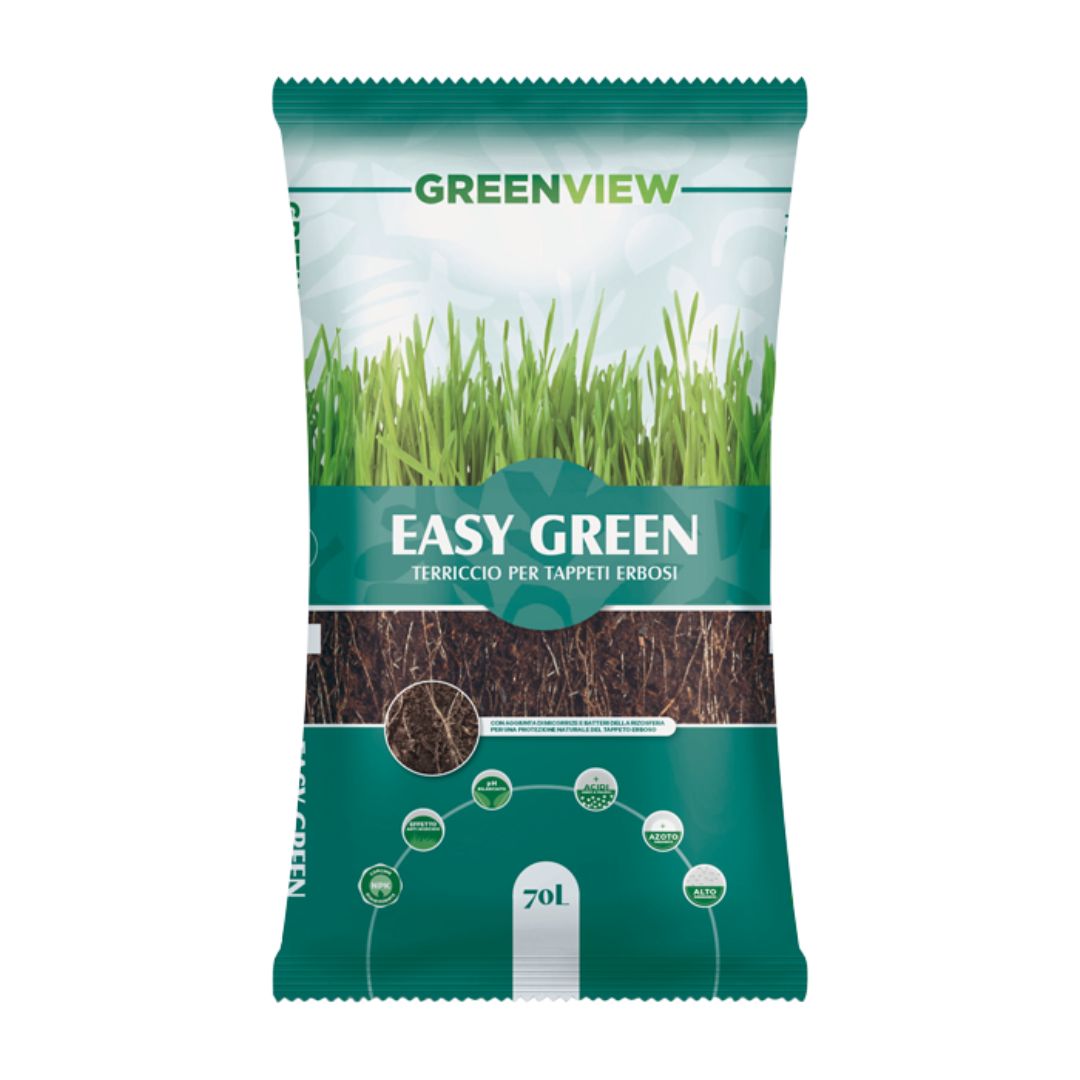 Terriccio per prato Easy Green 70 litri