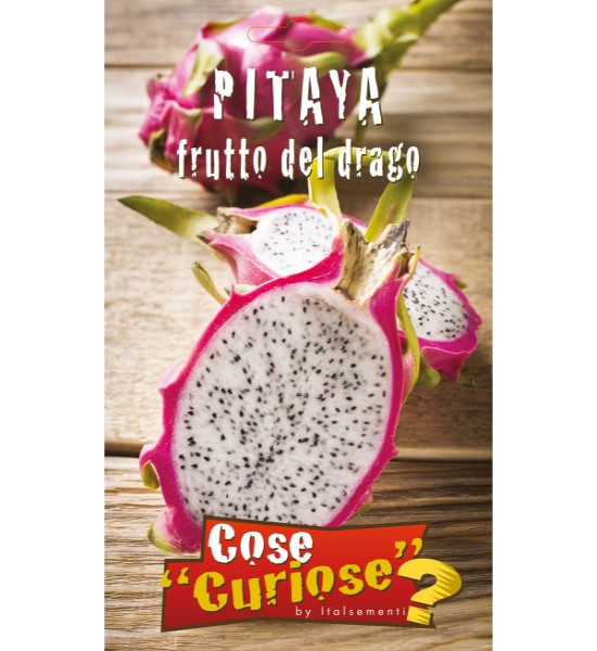 Pitaya frutto del drago - Italsementi