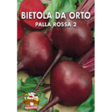 Bustina di semi di bietola da orto Palla Rossa marca Italsementi