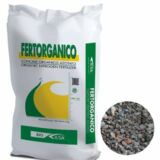 Fertorganico Cuoio Torrefatto Ilsa 25 Kg