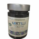 Mirtilli sciroppati Coopagritur confezione da 340 gr