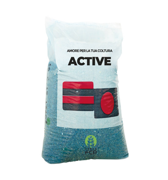 Concime minerale Active Blu Cerea Fcp per olivo e vite