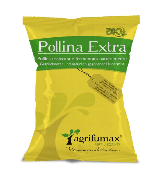 Pollina-extra Agrifumax 25 Kg