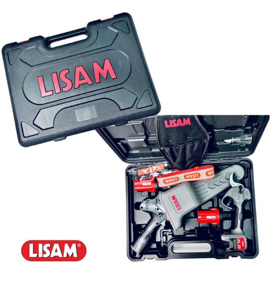 Kit Combo Lisam