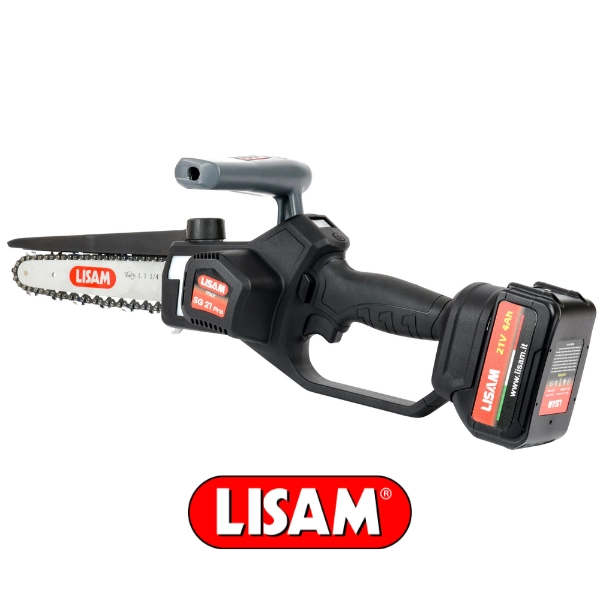 Forbice elettrica TL21 Pro Lisam