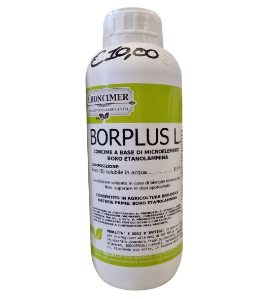 Concime borplus 1 litro