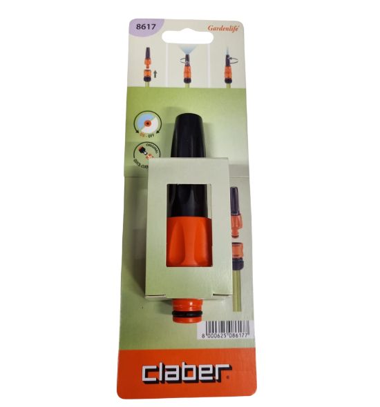 lancia claber a spruzzo 8617