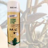 Catrame vegetale di pino cicatrizzante per ferite da potatura di olivo, drupacee e pomacee – spray 100% naturale