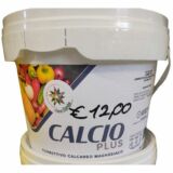 Calcio Plus correttivo calcareo Magnesiaco 2,5 Kg