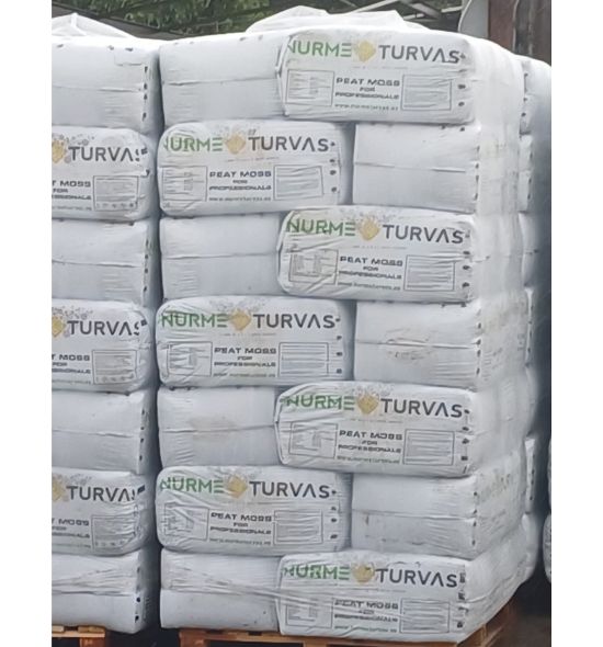 torba bionda sfagno 225 litri