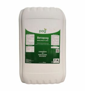 Confezione da 30 kg di Betapag Borlanda fluida