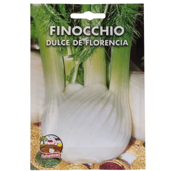 bustina di semi di finocchio dulce de florencia
