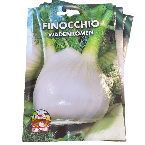 Busta semi Finocchio Wadenromen Italsementi