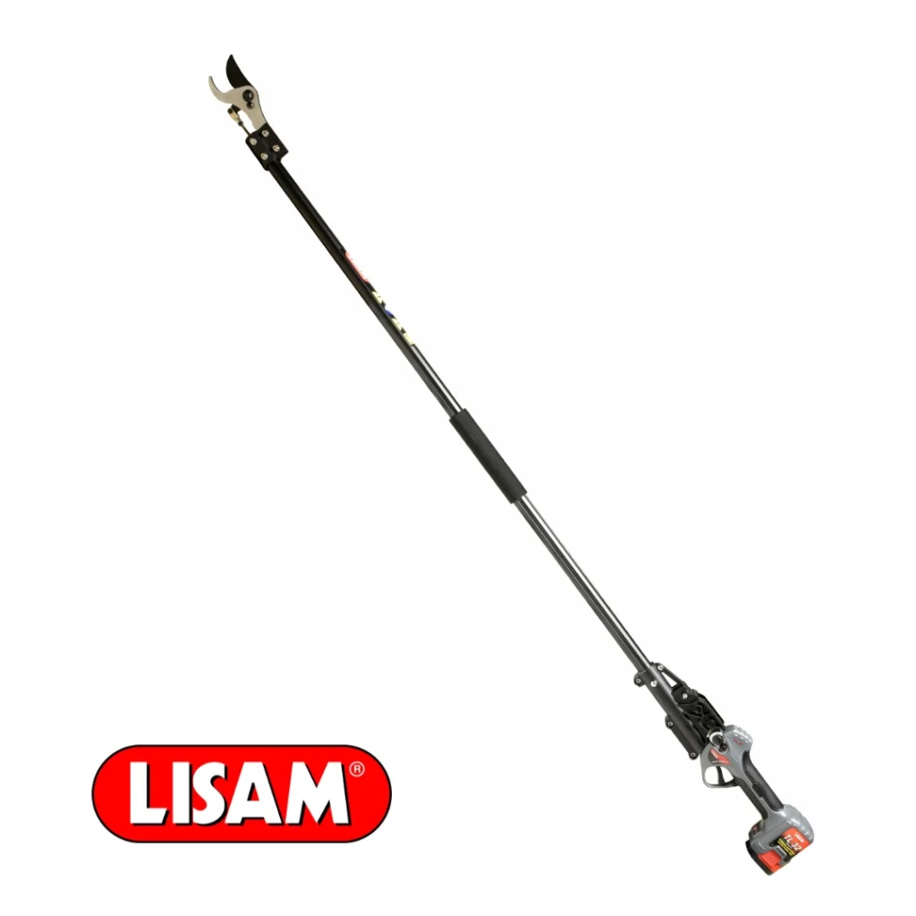 Asta prolunga professionale Lisam