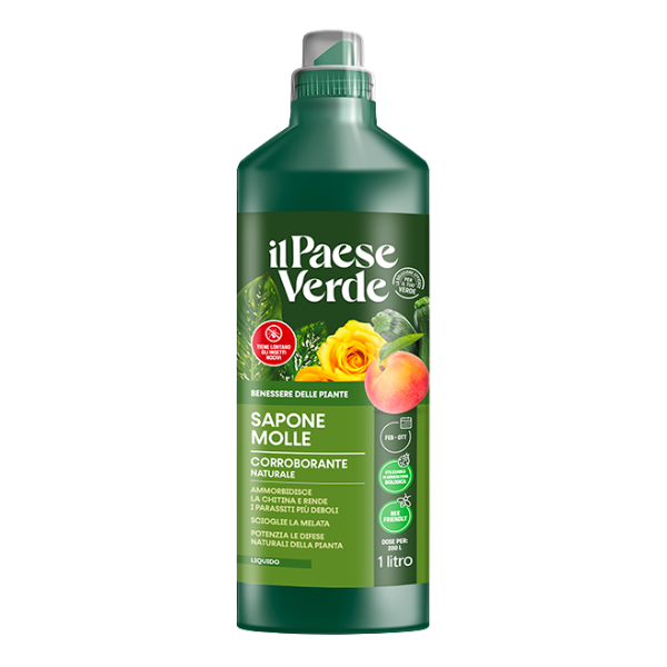 Sapone Molle da 1L - Il Paese Verde