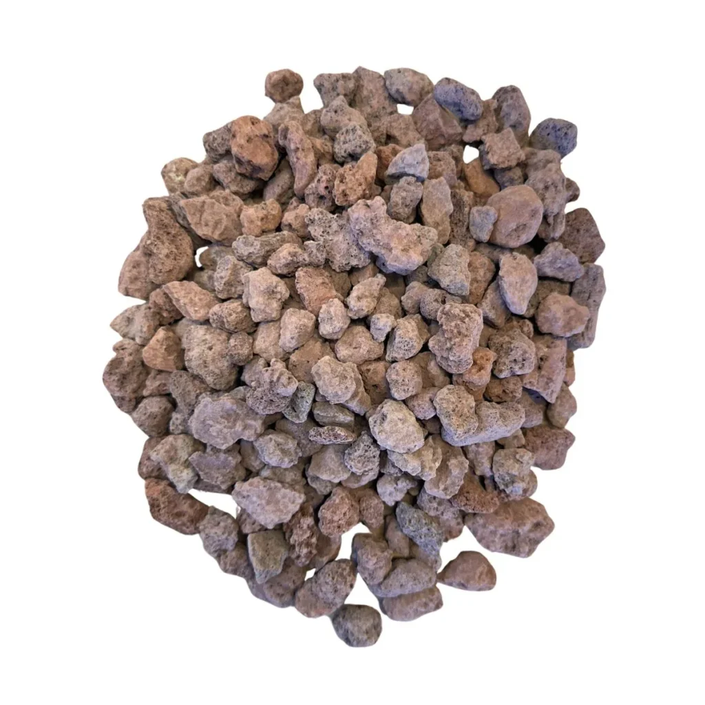 Lapillo vulcanico 7/12 mm