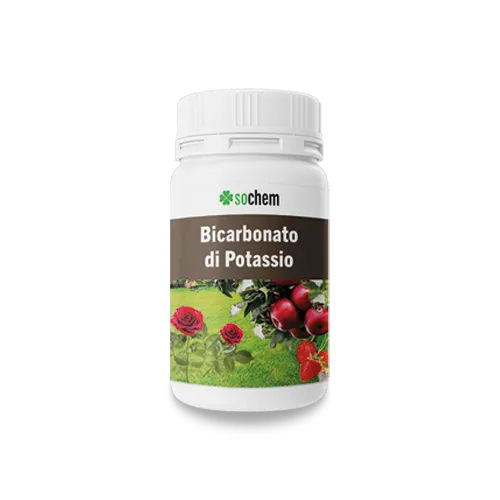Bicarbonato di potassio - Sochem