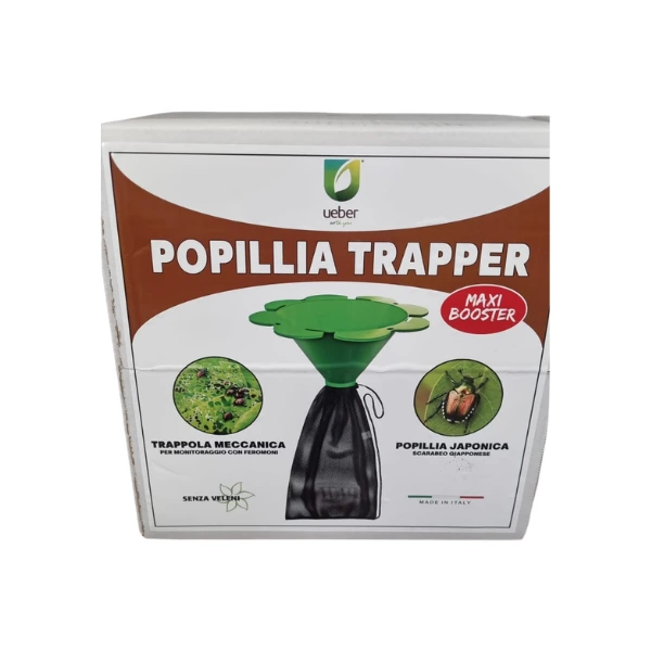 Popillia Trapper Maxi Booster - Ueber