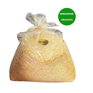 Farina di lupini 4 kg - Pierucci Agricoltura