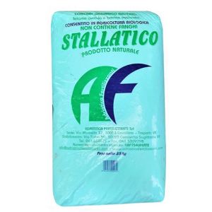 stallatico bovino concime naturale